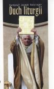 Duch liturgii. Autor: Joseph Ratzinger. Dadada.pl Okładka książki Duch liturgii