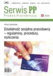 Opakowanie Działalność socjalna pracodawcy