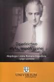 Dziedzictwo etyki współczesnej. Wydawca: WAM. Dadada.pl Opakowanie Dziedzictwo etyki współczesnej