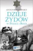 Dzieje Żydów w Polsce i Rosji TW. Autor: Polonsky Antony. Dadada.pl Okładka książki Dzieje Żydów w Polsce i Rosji TW