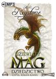 Dziewiąty Mag Tom 3 - Audiobook. Autor: Reystone A.R.. Dadada.pl Okładka książki Dziewiąty Mag Tom 3 - Audiobook
