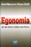 Okładka książki Egonomia. Jak ego buduje i niszczy nasze finanse