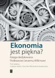 Okładka książki Ekonomia jest piękna