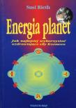 Okładka książki Energia planet
