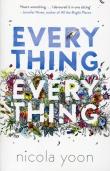 Everything Everything. Autor: Nicola Yoon. Dadada.pl Okładka książki Everything Everything