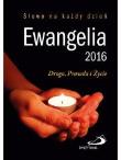 Ewangelia 2016. Droga, Prawda i Życie. Mała Tw. Wydawca: Edycja Św. Pawła. Dadada.pl Opakowanie Ewangelia 2016. Droga, Prawda i Życie. Mała Tw