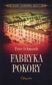 Okładka książki Fabryka pokory