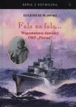 Fala za falą.... Autor: Pławski Eugeniusz. Dadada.pl Okładka książki Fala za falą...