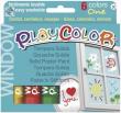 Opakowanie Farby w sztyfcie One Window 6 kolorów PLAYCOLOR