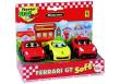 Opakowanie Ferrari GT Soft Zestaw 3 aut