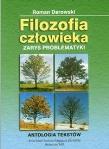Okładka książki Filozofia człowieka