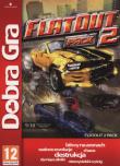 Flatout 2 Pack (Dobra Gra). Wydawca: Techland. Dadada.pl Opakowanie Flatout 2 Pack (Dobra Gra)
