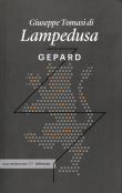 Gepard. Autor: Lampedusa Tomasi Giuseppe. Dadada.pl Okładka książki Gepard