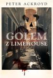 Okładka książki Golem z Limehouse