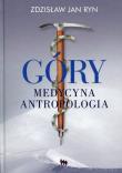 Góry Medycyna Antropologia. Autor: Ryn Zdzisław Jan. Dadada.pl Okładka książki Góry Medycyna Antropologia