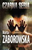 Gwiazdozbiór. Autor: Marta Zaborowska. Dadada.pl Okładka książki Gwiazdozbiór