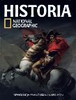 Okładka książki Historia National Geographic. Tom 28. Rewolucja francuska i Napoleon