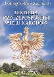 Historia Rzeczypospolitej wielu narodów. Autor: Kamiński Andrzej. Dadada.pl Okładka książki Historia Rzeczypospolitej wielu narodów