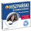 Hiszpański w samochodzie Kurs podstawowy. Autor:   Praca zbiorowa. Dadada.pl Okładka książki Hiszpański w samochodzie Kurs podstawowy