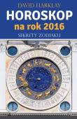 Okładka książki Horoskop na rok 2016