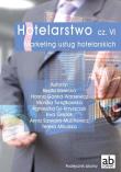 Okładka książki Hotelarstwo cz. VI Marketing usług hot.