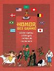 Okładka książki Humor bez granic. 5000 żartów.Świat