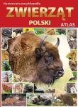 Ilustrowana encyklopedia zwierząt Polski. Atla. Autor: Opracowanie zbiorowe. Dadada.pl Okładka książki Ilustrowana encyklopedia zwierząt Polski. Atla