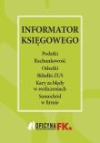 Okładka książki Informator księgowego