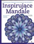 Inspirujące mandale Antystresowe kreatywne kolorowanie dla dorosłych. Autor: Harper Valntina. Dadada.pl Okładka książki Inspirujące mandale Antystresowe kreatywne kolorowanie dla dorosłych