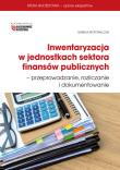 Okładka książki Inwentaryzacja w jednostkach sektora finansów publicznych