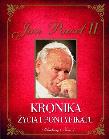 Jan Paweł II. Kronika życia i pontyfikatu. Autor: Andrzej Nowak. Dadada.pl Okładka książki Jan Paweł II. Kronika życia i pontyfikatu