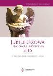 Okładka książki Jubileuszowa droga chrzcielna 2016.
