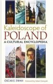 Okładka książki Kaleidoscope of Poland. A cultural encyclopedia