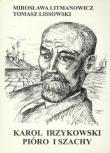 Okładka książki Karol Irzykowski: pióro i szachy
