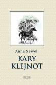 Kary Klejnot. Autor: Anna Sewell. Dadada.pl Okładka książki Kary Klejnot