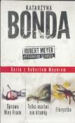 Okładka książki Katarzyna Bonda - pakiet 3 książek