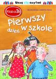 Okładka książki Klasa 1b. Pierwszy dzień w szkole