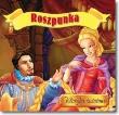 Klasyka światowa - Roszpunka. Autor: praca zbiorowa. Dadada.pl Okładka książki Klasyka światowa - Roszpunka