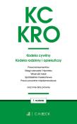 Kodeks cywilny. Kodeks rodzinny i opiekuńczy oraz ustawy towarzyszące. Autor: Opracowanie zbiorowe. Dadada.pl Okładka książki Kodeks cywilny. Kodeks rodzinny i opiekuńczy oraz ustawy towarzyszące
