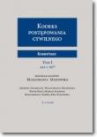 Kodeks postępowania cywilnego. Komentarz. Tom 1 i 2. Autor: Adamczuk Andrzej, Pruś Piotr, Radwan Marcin, Sieńko Małgorzata, Manowska Małgorzata, Stefańska Ewa. Dadada.pl Okładka książki Kodeks postępowania cywilnego. Komentarz. Tom 1 i 2