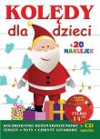 Kolędy dla dzieci z płytą CD. Wydawca: Sfinks. Dadada.pl Opakowanie Kolędy dla dzieci z płytą CD
