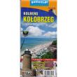 Kołobrzeg i okolice 1:10 000. Autor:   Praca zbiorowa. Dadada.pl Okładka książki Kołobrzeg i okolice 1:10 000