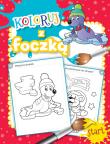 Okładka książki Koloruj z foczką