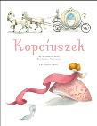 Kopciuszek. Autor: Francesca Rossi (ilustr.). Dadada.pl Okładka książki Kopciuszek