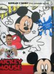 Opakowanie Koszulka Mickey 110 cm