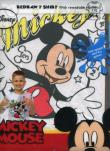 Opakowanie Koszulka Mickey 116 cm