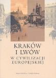 Opakowanie Kraków i Lwów w cywilizacji europejskiej