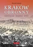 Okładka książki Kraków obronny