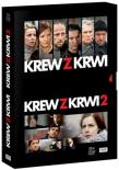 Krew z krwi. Sezon 1-2 (6 DVD). Autor: Małgorzata Kozłowska-Wojciechowska, Kuna Izabela, Agata Kulesza. Dadada.pl Okładka książki Krew z krwi. Sezon 1-2 (6 DVD)