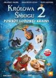 Królowa śniegu 2/ Kino Świat. Autor: Tsitsilin Alexey. Dadada.pl Okładka książki Królowa śniegu 2/ Kino Świat